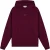 Pure Path Hoodie Tree Trunk  Bordeaux Rood heren