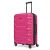 Smartbox Trolley ‘Edition 01’  fuchsia / zwart