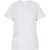Exner Dames/Dames Sportsline Regelmatig Tuniek (Wit)