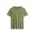 Geborduurd dames-T-shirt van biologisch katoen Superdry Vintage Logo