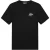 Malelions Men Luxury Resort T-Shirt | Black