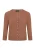 DreiMaster Klassik Gebreid vest  donkerbeige