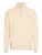 !Solid Sweatshirt ‘Hann’  beige / zwart