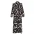 Dames jurk Moss Copenhagen Kelsey Rikkelie Maxi AOP