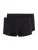 Skiny Boxershorts  blauw / zwart