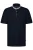 Bugatti Herren Polo met opstaande kraag