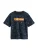 Next Shirt ‘Pac Man’  royal blue/koningsblauw / geel / oranje / zwart