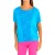 Dames-T-shirt met korte mouwen en ronde hals Z1T00685