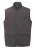 YEPA Bodywarmer  antraciet