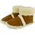 Slipper Snob – Herenlaarsjes met Memory Foam Zool – Bruinen