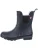 Mols Regenlaarzen ‘Suburbs’  donkerblauw / rood / zwart