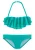 BUFFALO Bikini ‘Split Buf’  turquoise