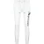 Aquascutum Heren Joggingbroek met logo (Wit)