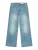 Bershka Jeans  blauw denim