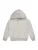 GAP Sweatvest  lichtgrijs