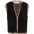 Nukus Gilet nkf08031 lana