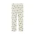 LIL’ ATELIER MINI slim legging met wol wit