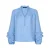 Ydence blousetop blauw