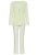 LASCANA Pyjama  pastelgroen / sering / wit