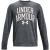 Under Armour Heren rival french terry crew hals sweatshirt