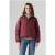 Levi’s Piper Poly Packable Jacket Burgundy