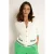 CLAUDIA BY CLAUDIA STRÄTER cardigan ecru met kabels