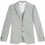 Ted Baker Kenleyj Stretch Linnen Groene Blazerjas