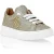 Glitter Lo-Top Sneakers Hexagon