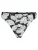 Karl Lagerfeld Bikinibroek  zwart / wit