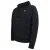 Puma Downtown Pull Over Hoody Zwart Heren Capuchontrui 596002 01