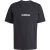 Adidas Heren essentials linear single jersey t-shirt