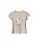 Desigual Shirt  beige / navy / pastelblauw