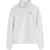 Witte sweater met ritssluiting en Rigby Go-logo