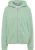 myMo Sweatvest met capuchon Blonda