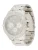 GUESS Analoog horloge  zilver / transparant