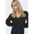 JDY top zwart