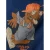 NAME IT KIDS hoodie blauw