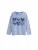 Desigual Shirt  blauw / zwart / wit