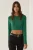 Slim Fit Crop Top