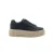 Platform Sneakers met Luipaard Detail Dames s.Oliver