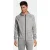 FILA Lage Slim Jacket Light Grey Melange