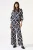 Garcia broek met print