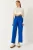 Brede Pantalon met Riem
