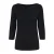 Dames-T-shirt met 3/4 mouwen Vero Moda Panda Modal