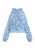 IZIA Blouse Dames blauw
