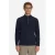 No Excess regular fit gebreide trui – dark night
