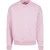 Urban Classics Heren pluizige ronde hals trui (Zacht Roze)