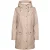 Trespass Dames/Dames Payko Waterdichte Jas (Vintage Khaki)