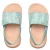 Reef slippers blauw/koraal