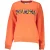 Desigual Oranje Katoenen Sweatshirt